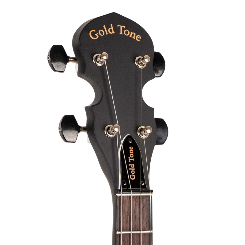 Gold Tone AC-Mini: Acoustic Composite Mini Banjo with Gig Bag