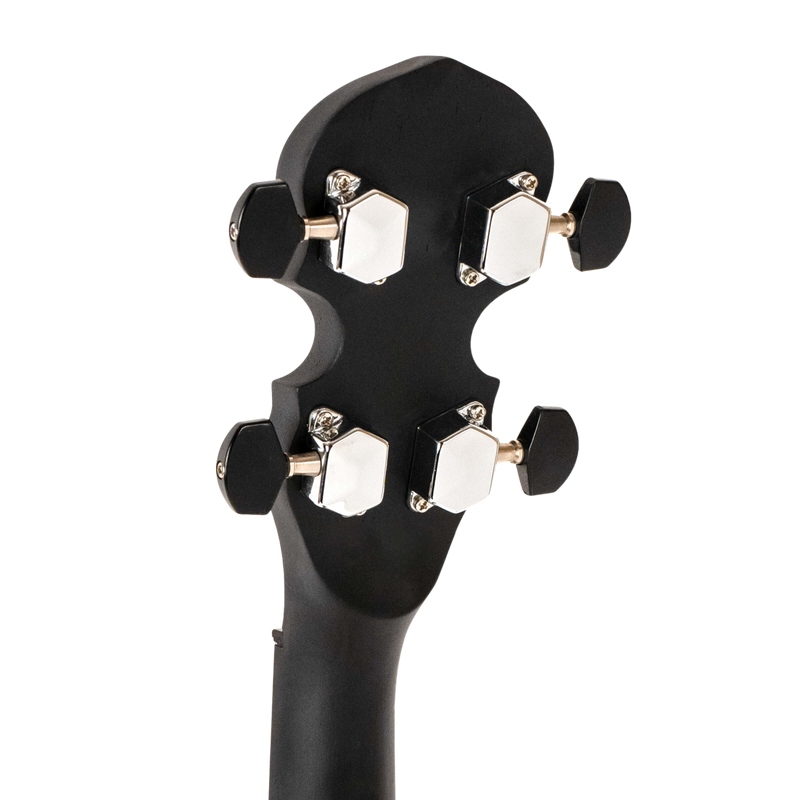 Gold Tone AC-Mini: Acoustic Composite Mini Banjo with Gig Bag