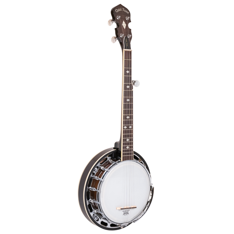 Gold Tone BG-Mini: Bluegrass Mini Banjo with Case