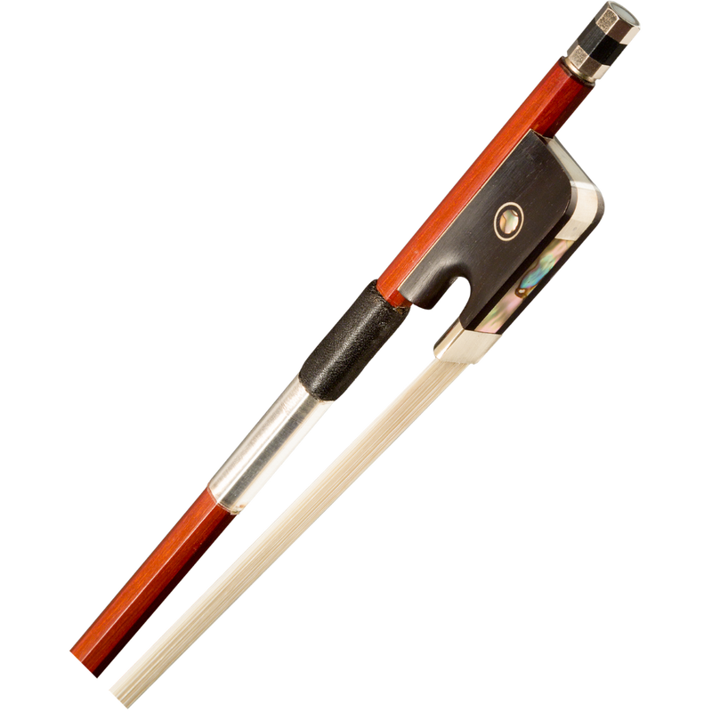 1085 Brazilwood Viola Bow - Made in China