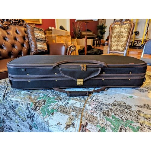 Scott Cao Oblong - Foam Viola Case