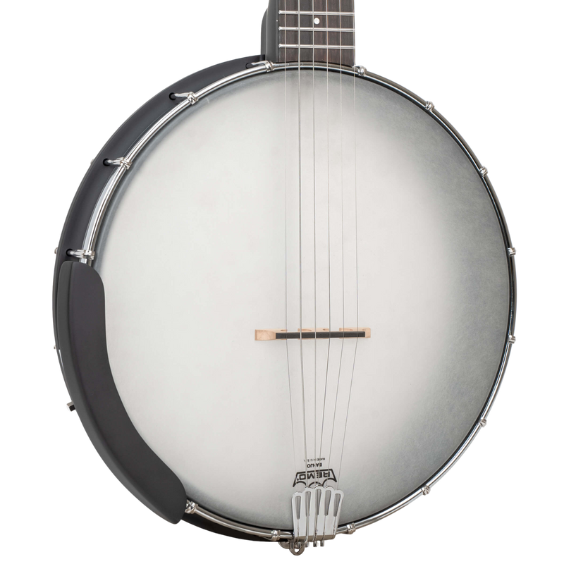 Gold Tone AC-5+1: Acoustic Composite 6-String Banjo with Gig Bag
