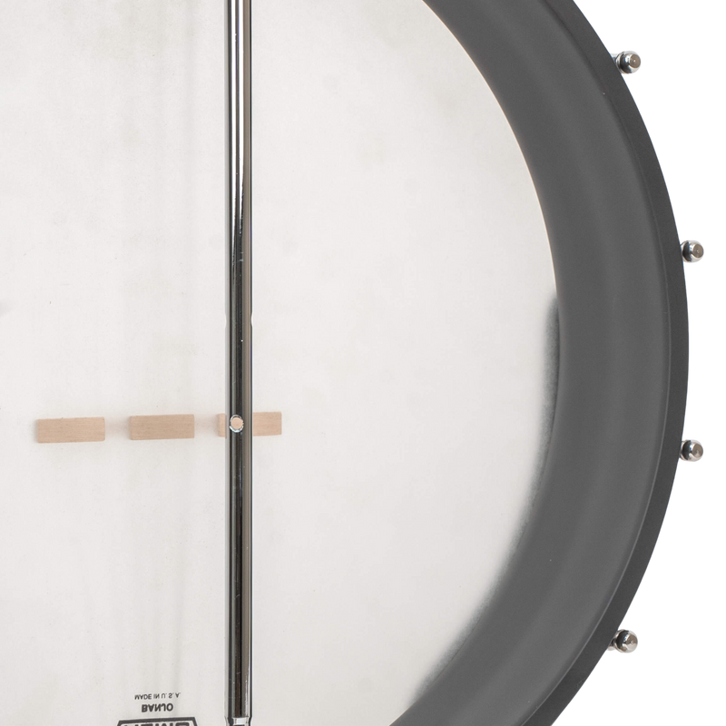 Gold Tone AC-5+1: Acoustic Composite 6-String Banjo with Gig Bag