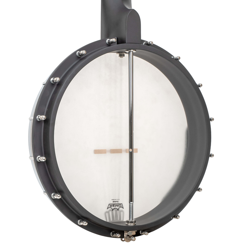 Gold Tone AC-5+1: Acoustic Composite 6-String Banjo with Gig Bag